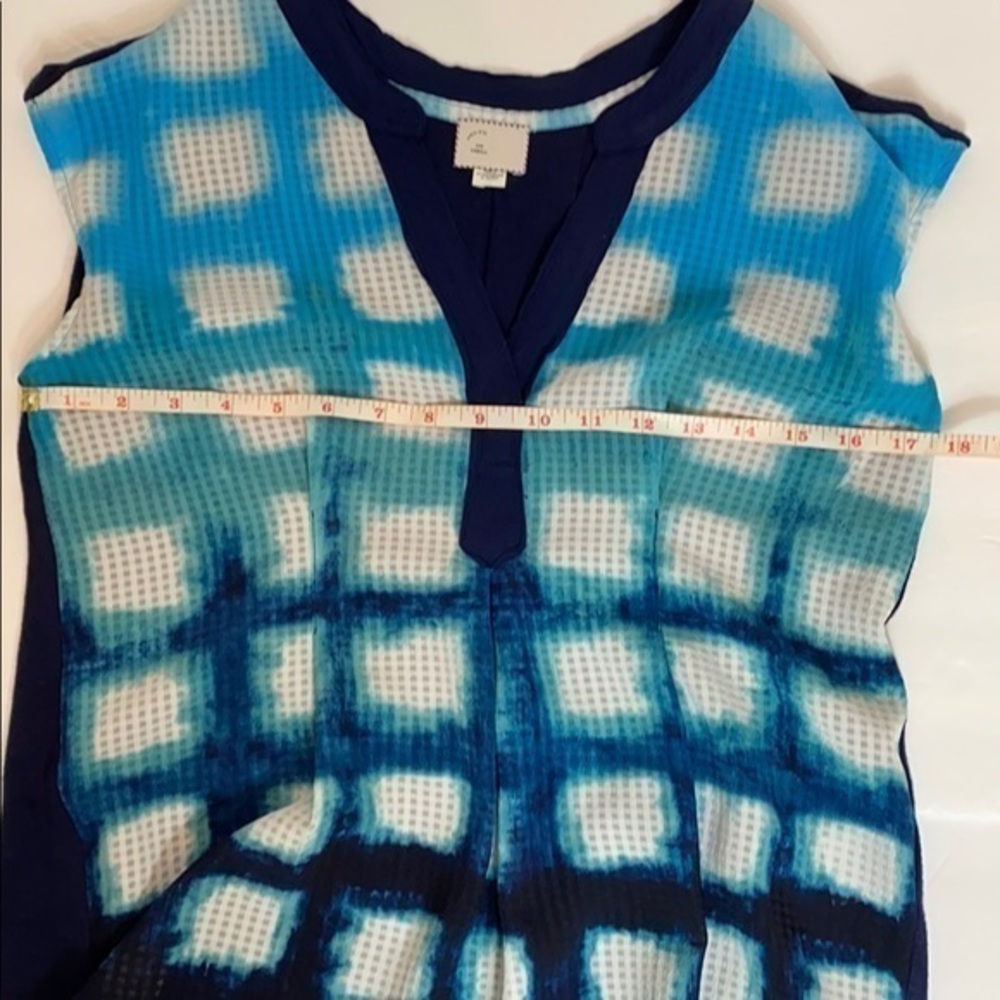 Anthropologie Postmark Sleeveless Top Size XS - Picture 6 of 7